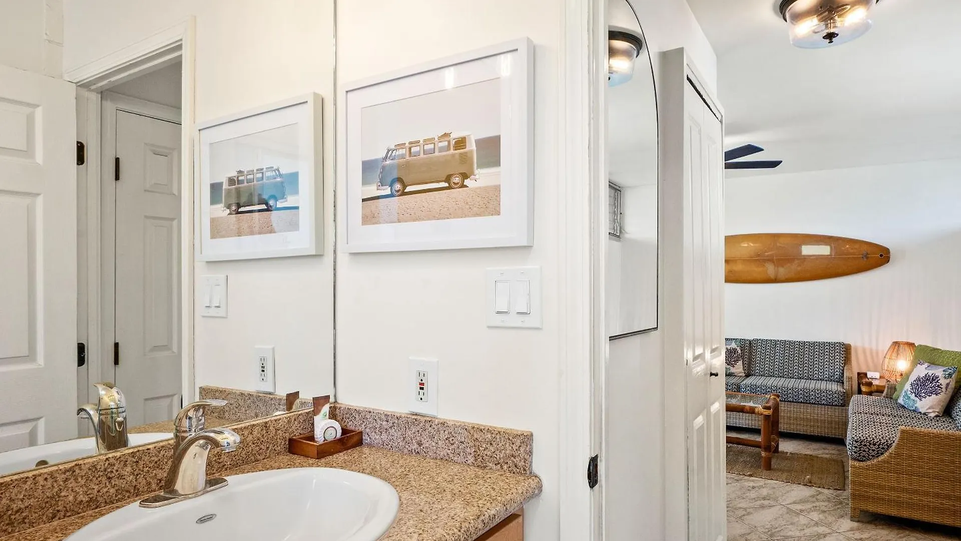 Holiday home Kamaole Nalu 301 - Stunning Ocean Views, Renovated Villa Kihei United States