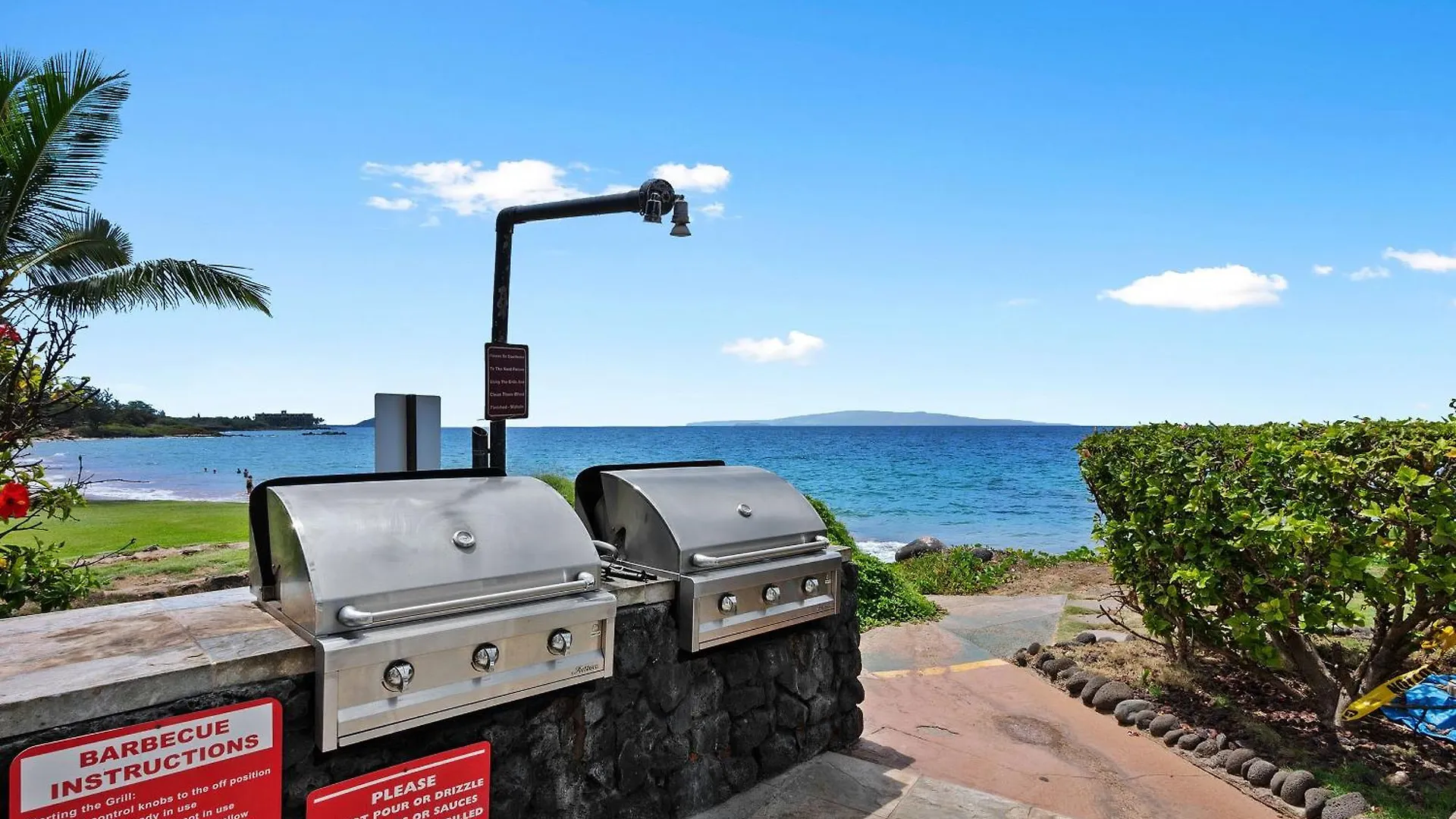 Kamaole Nalu 301 - Stunning Ocean Views, Renovated Villa Kihei Holiday home