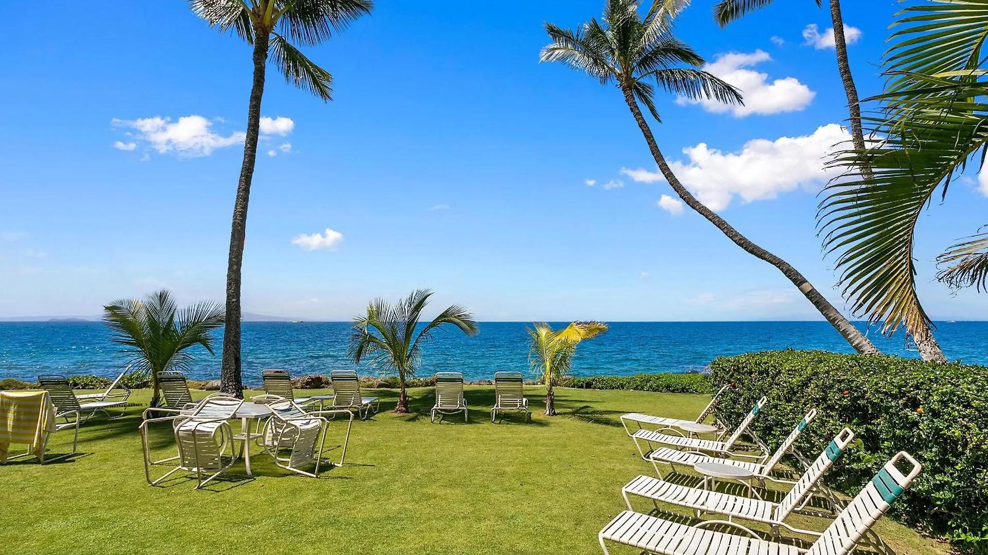 Kamaole Nalu 301 - Stunning Ocean Views, Renovated Villa Kihei Holiday home