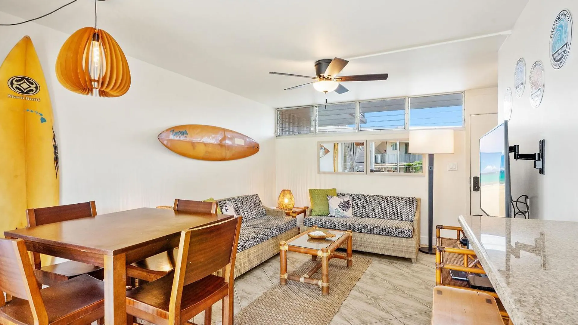 Kamaole Nalu 301 - Stunning Ocean Views, Renovated Villa Kihei Holiday home