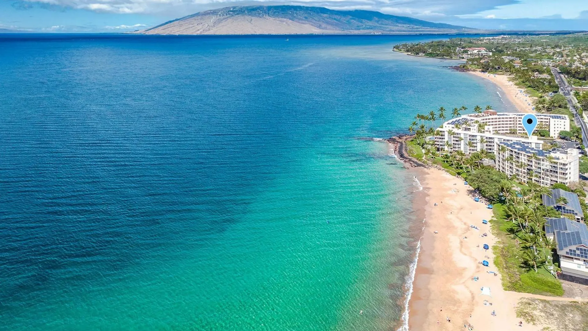 Kamaole Nalu 301 - Stunning Ocean Views, Renovated Villa Kihei 0*,