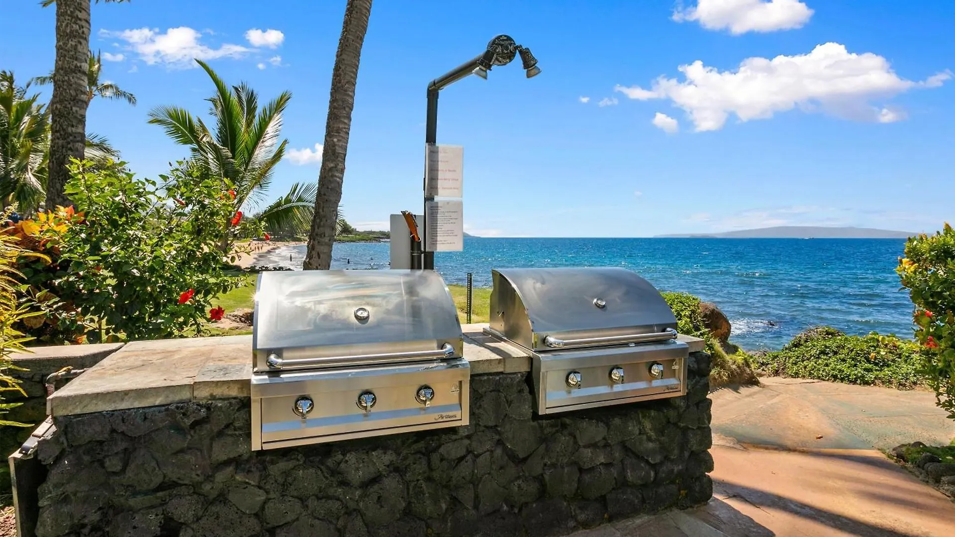 Holiday home Kamaole Nalu 301 - Stunning Ocean Views, Renovated Villa Kihei