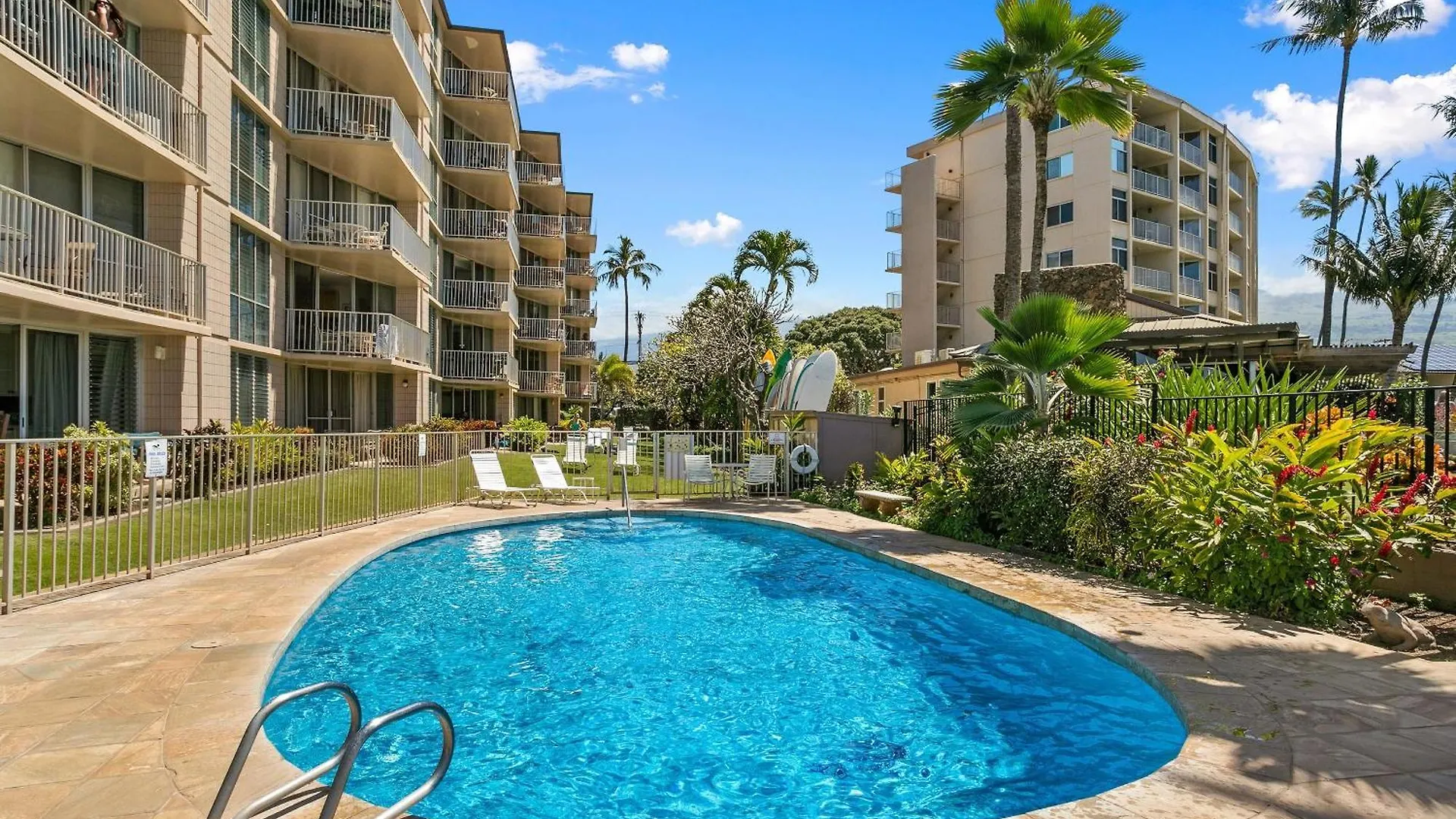 Kamaole Nalu 301 - Stunning Ocean Views, Renovated Villa Kihei 0*,  United States