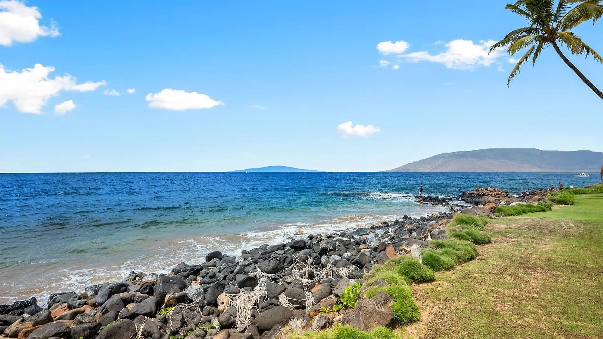 Kamaole Nalu 301 - Stunning Ocean Views, Renovated Villa Kihei United States
