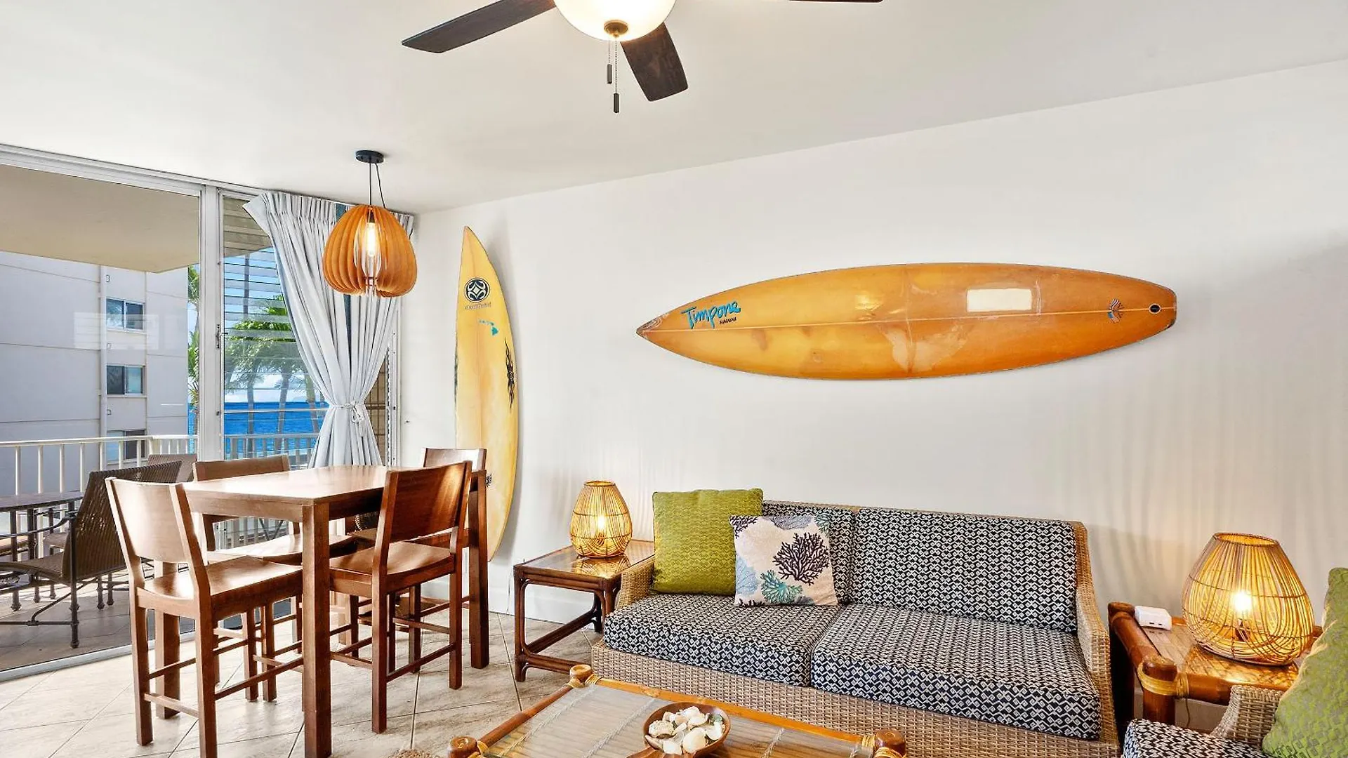 Holiday home Kamaole Nalu 301 - Stunning Ocean Views, Renovated Villa Kihei