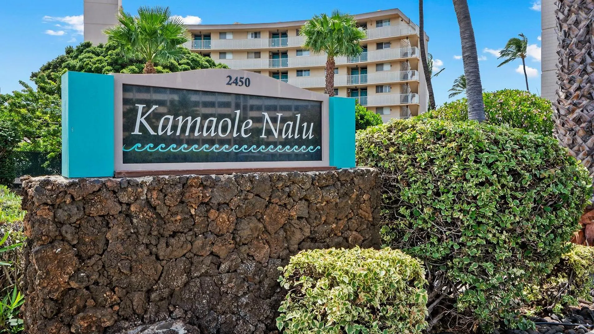 Holiday home Kamaole Nalu 301 - Stunning Ocean Views, Renovated Villa Kihei United States