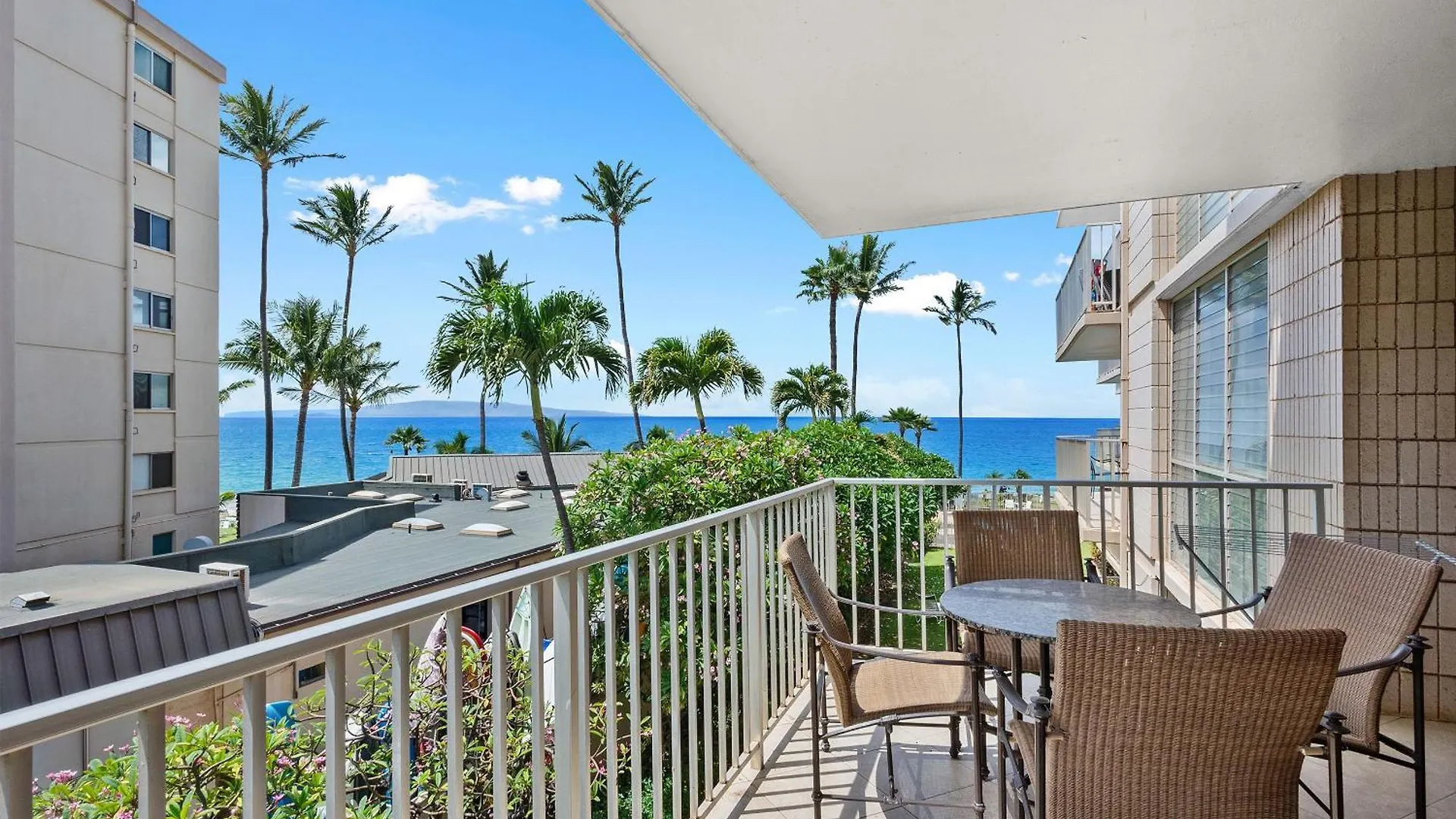 Kamaole Nalu 301 - Stunning Ocean Views, Renovated Villa Kihei 0*,