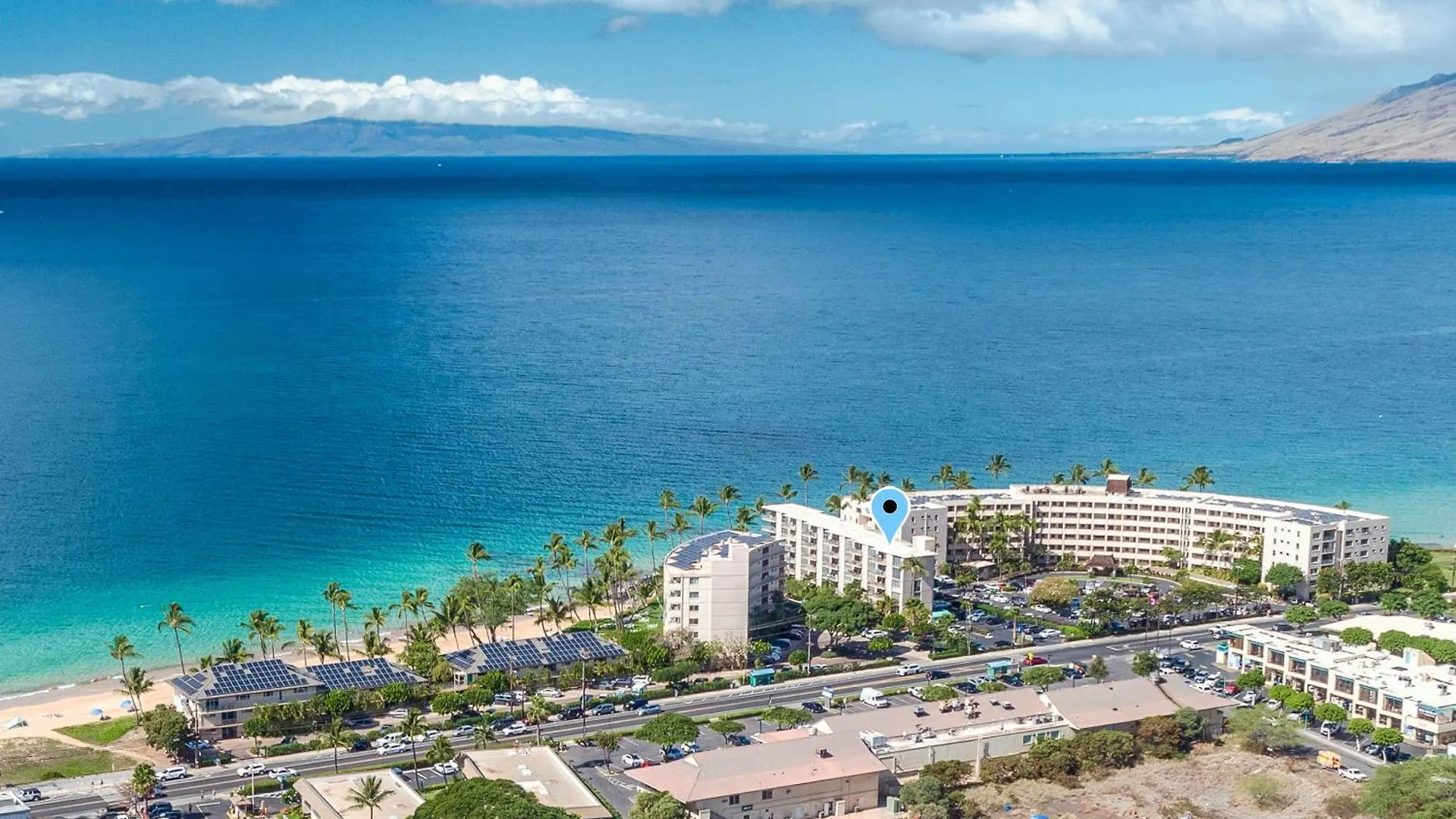 Holiday home Kamaole Nalu 301 - Stunning Ocean Views, Renovated Villa Kihei